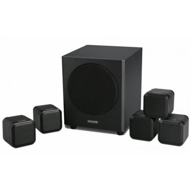 Комплект акустики Mission 5.1 M-Cube + SE 5.1 System (Black)